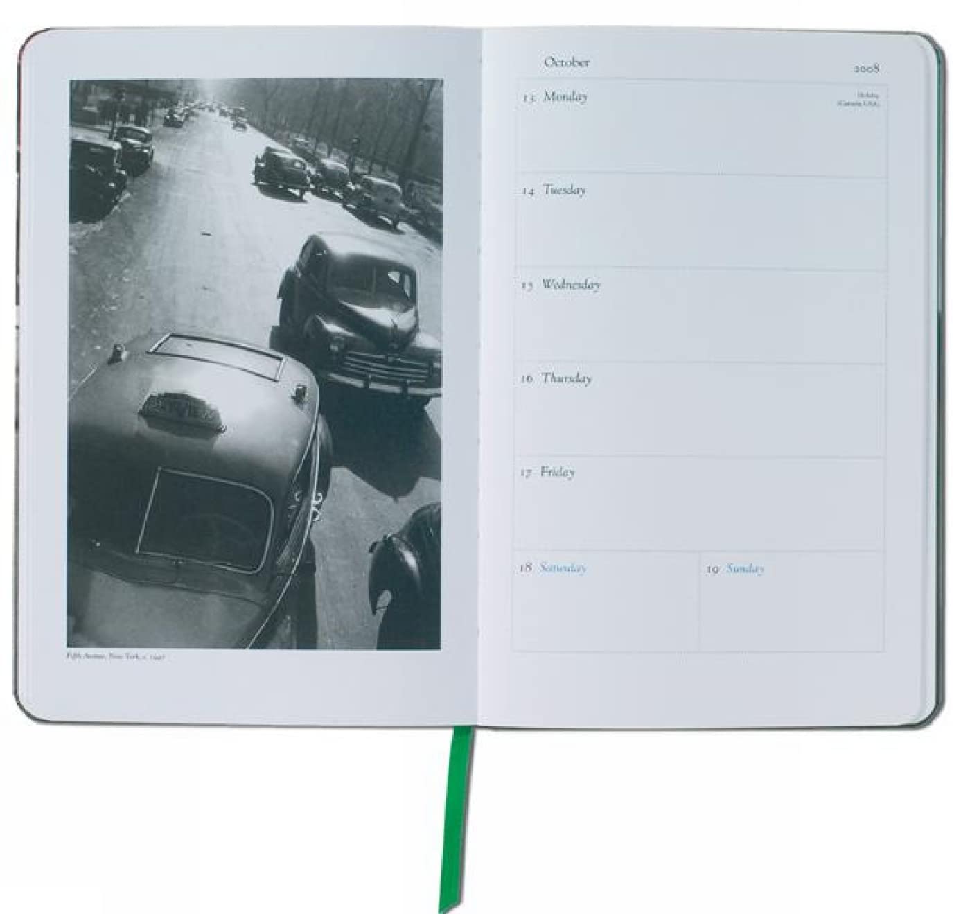 Elliott Erwitt; 2008 Diary,Used