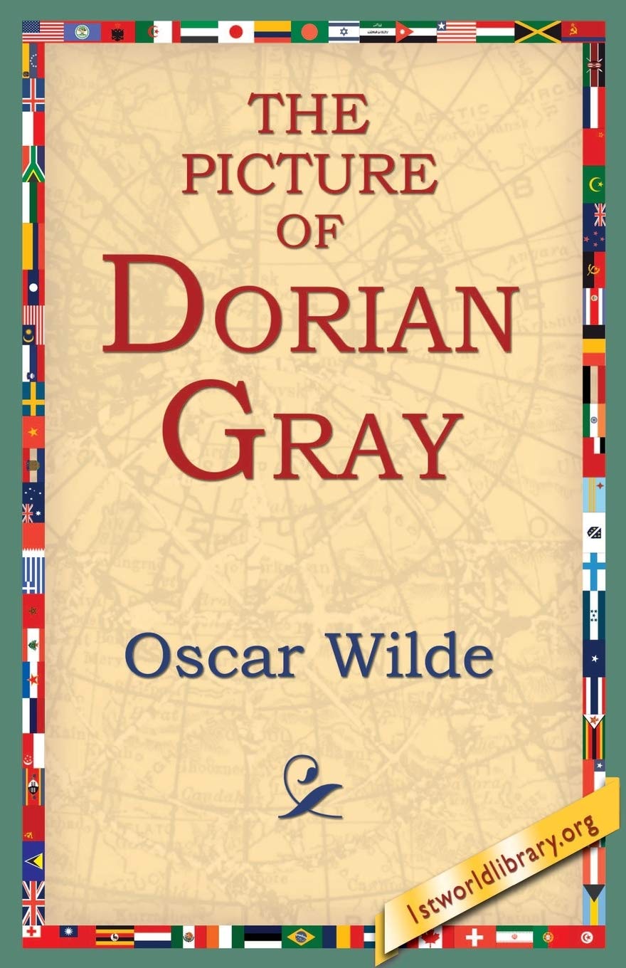 The Picture of Dorian Gray (1st World Library Literary Society Classics),Used