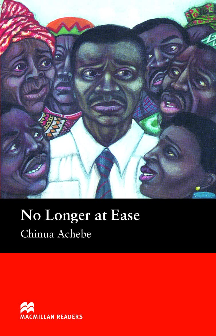 MR (I) No Longer at Ease (Macmillan Readers 2005),Used