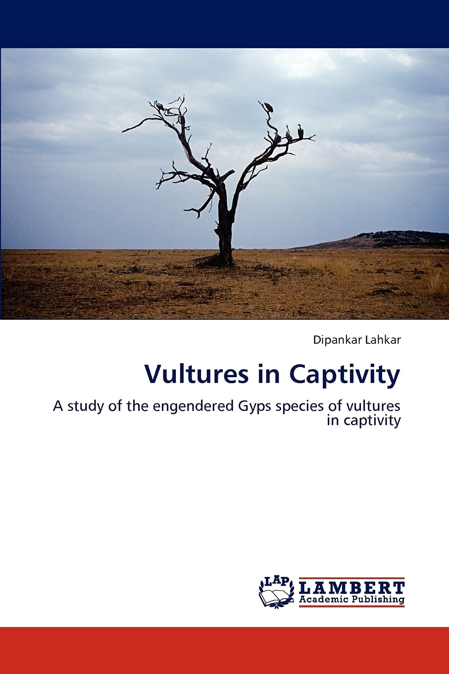 Vultures in Captivity: A study of the engendered Gyps species of vultures in captivity,Used