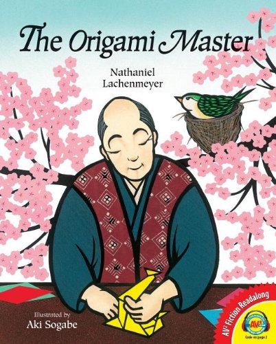 The Origami Master (Av2 Fiction Readalong 2014),Used