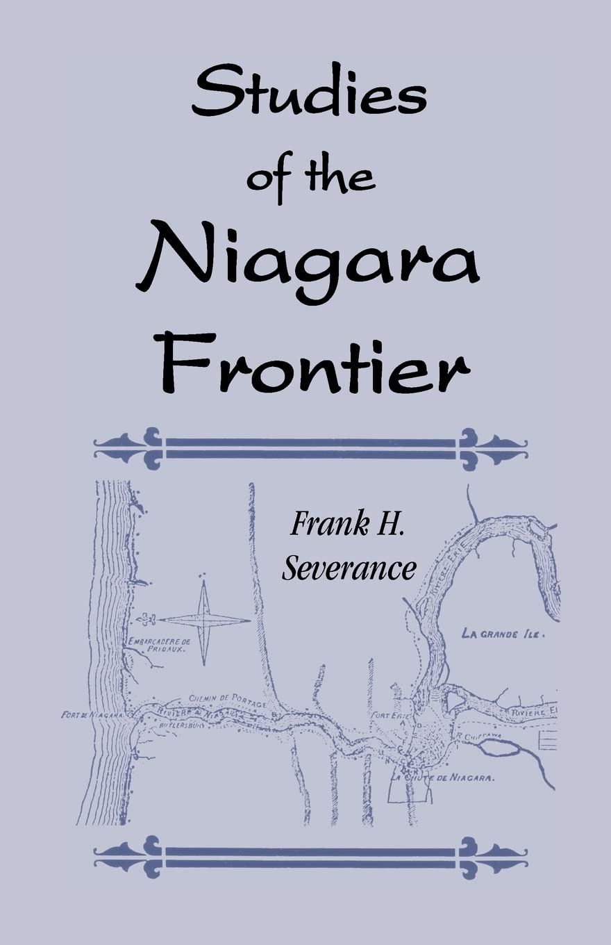 Studies of the Niagara Frontier,Used