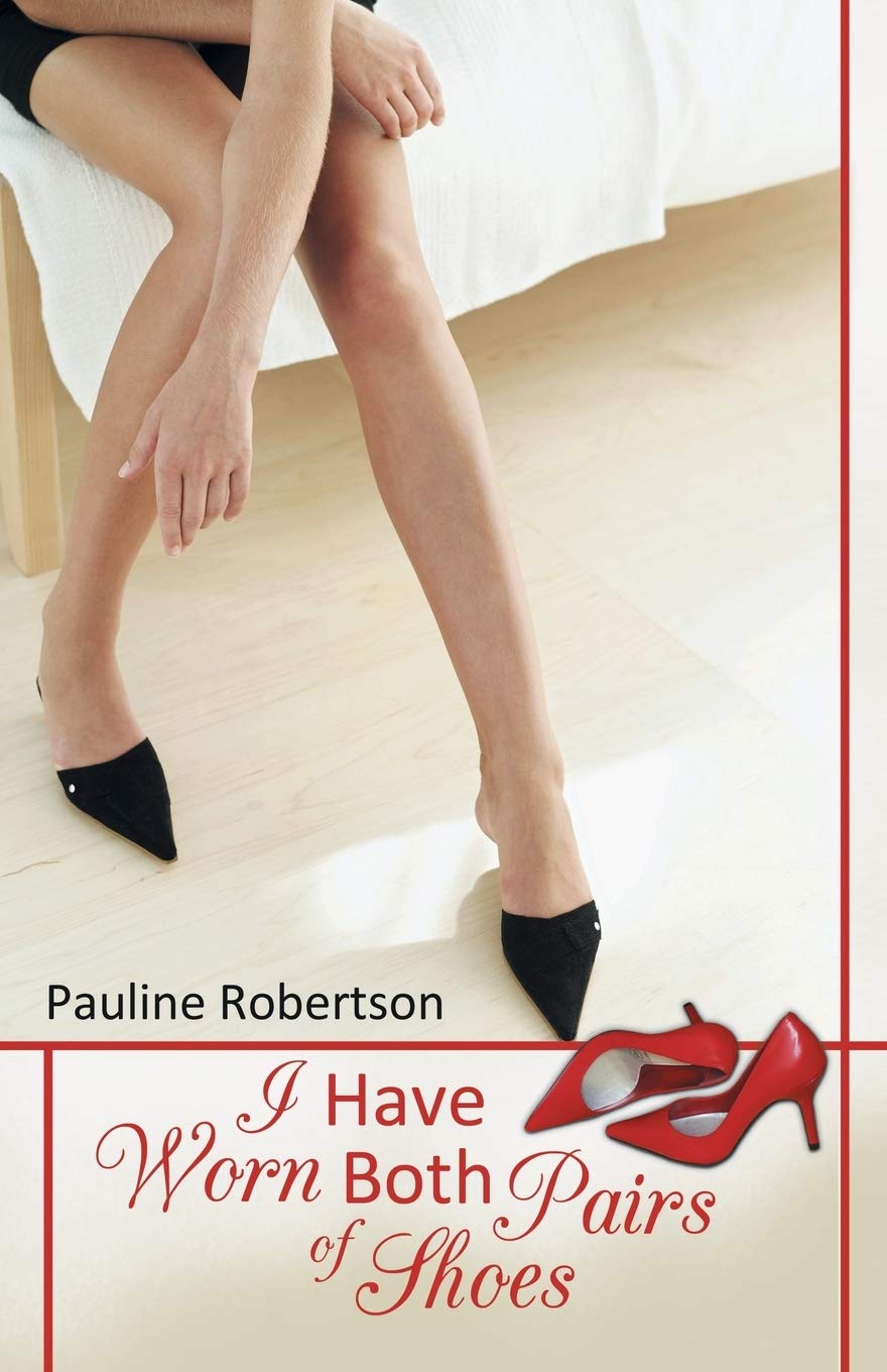 I Have Worn Both Pairs Of Shoes,Used