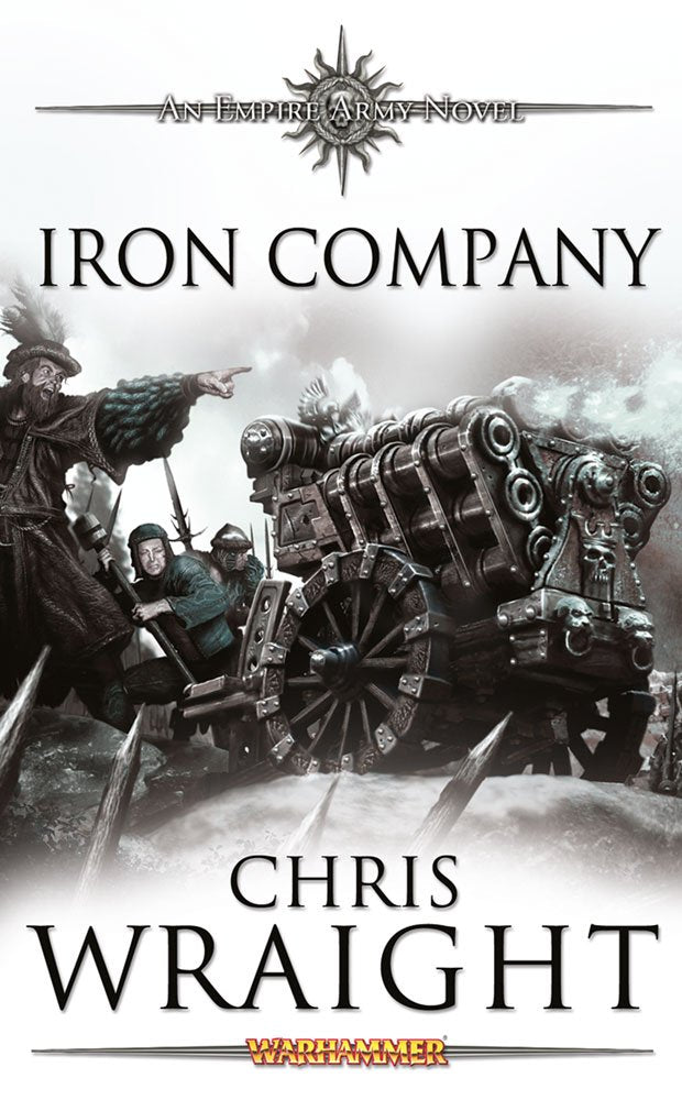 Iron Company (Empire Army),Used