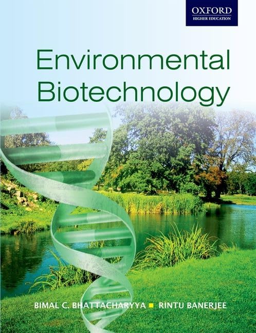 Environmental Biotechnology (Oxford Higher Education),Used
