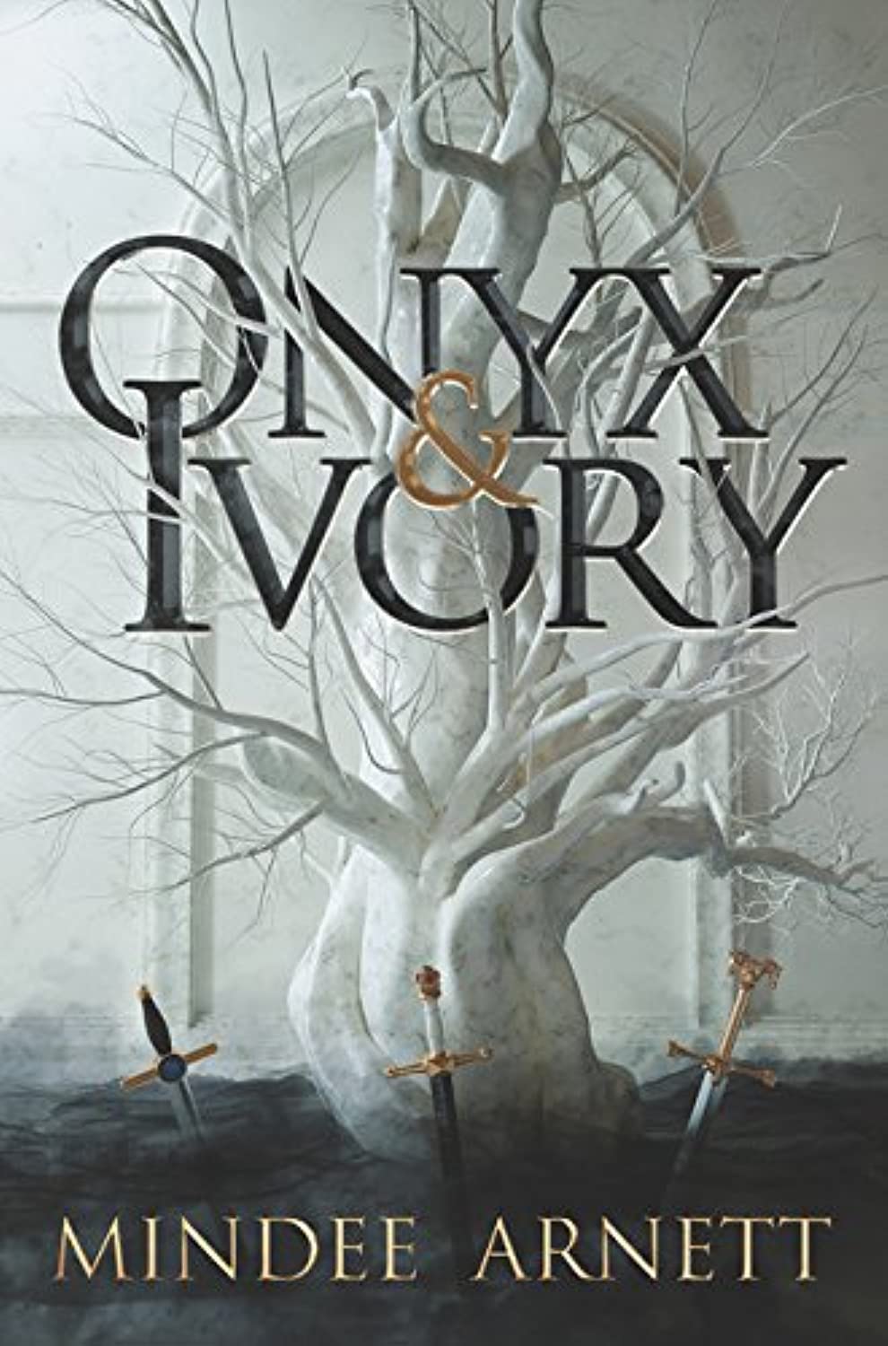 Onyx & Ivory,Used
