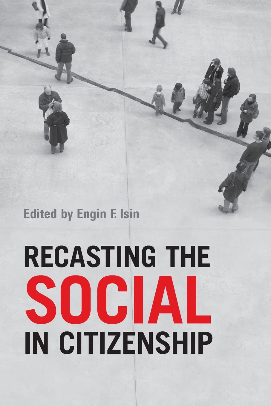 Recasting The Social In Citizenship,Used