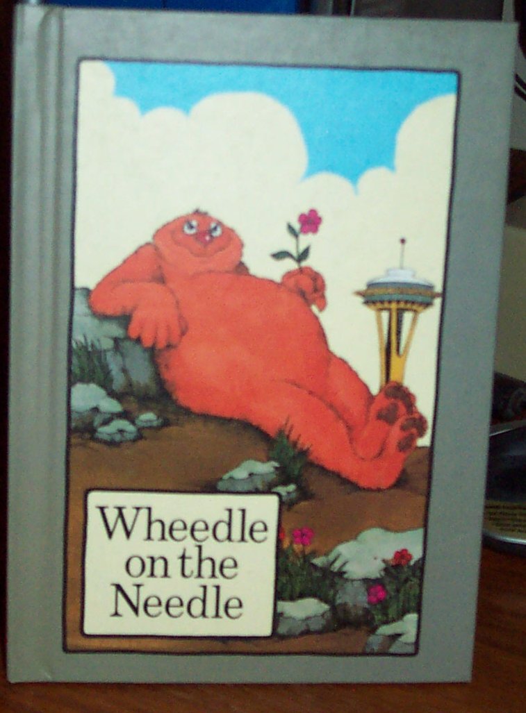 Wheedle on the Needle,Used