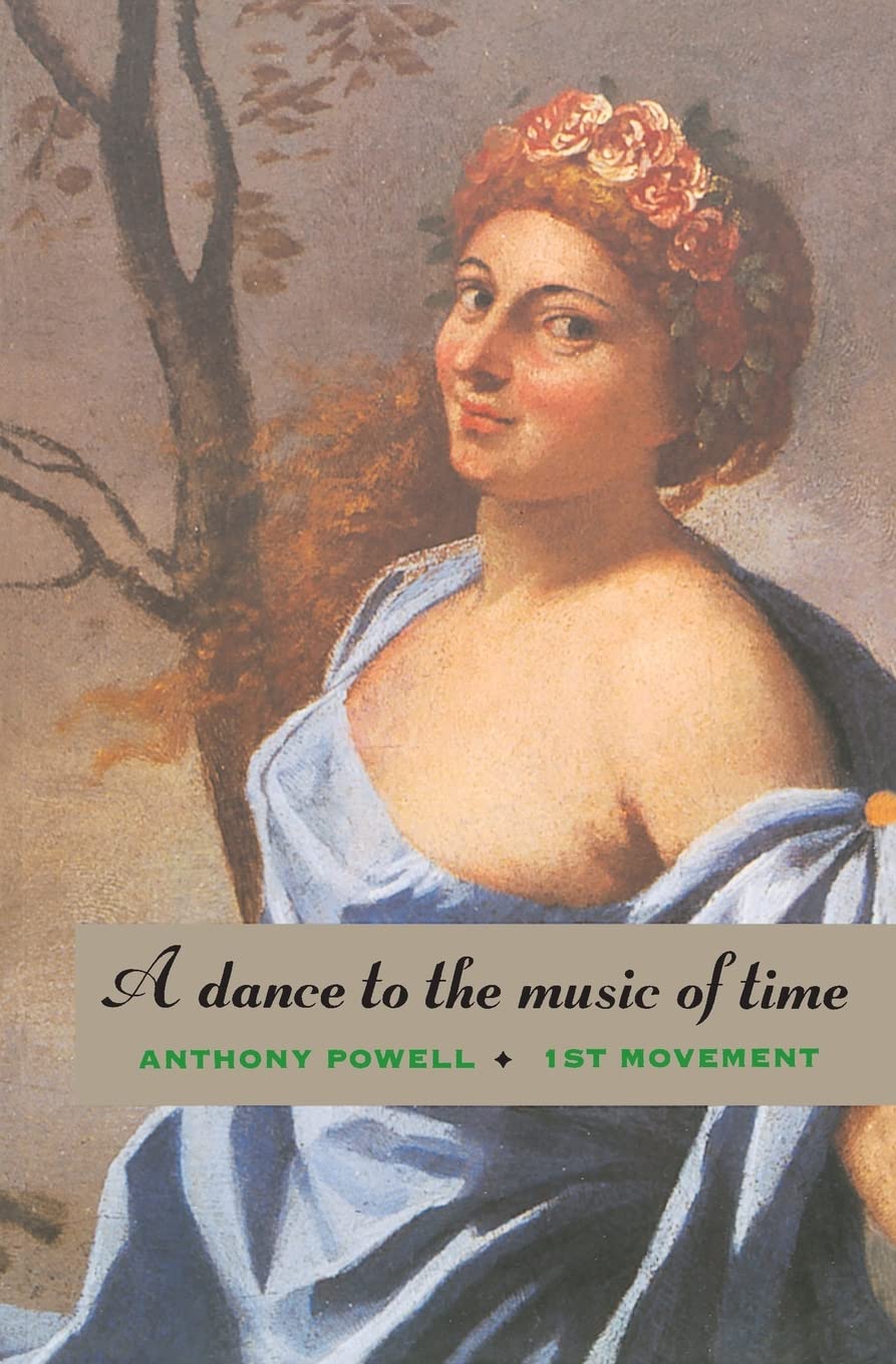 A Dance To The Music Of Time: First Movement,Used