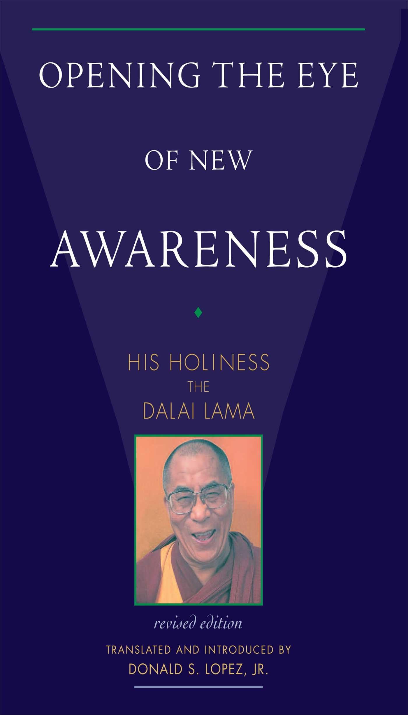 Opening The Eye Of New Awareness,Used