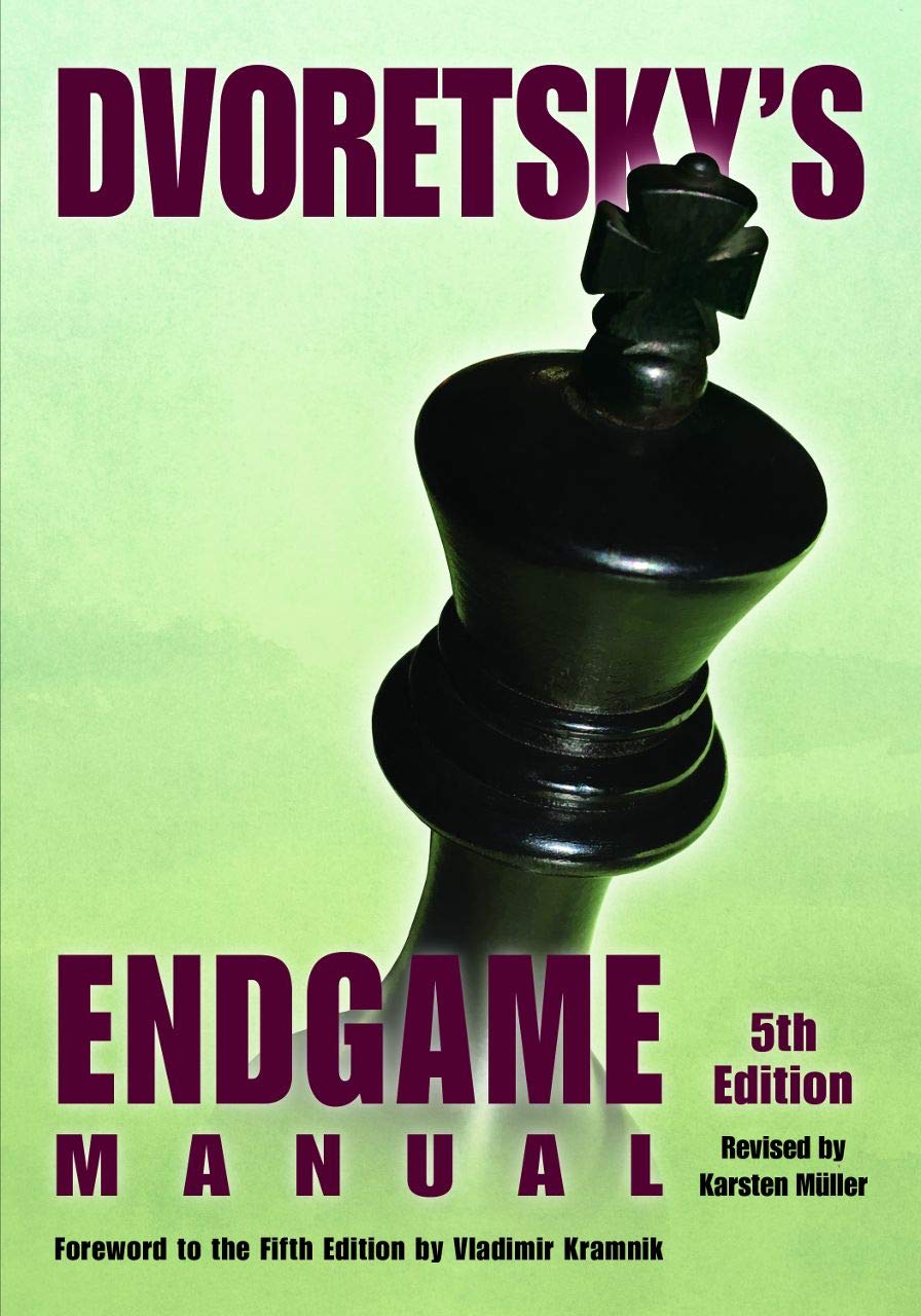 Dvoretsky's Endgame Manual,Used