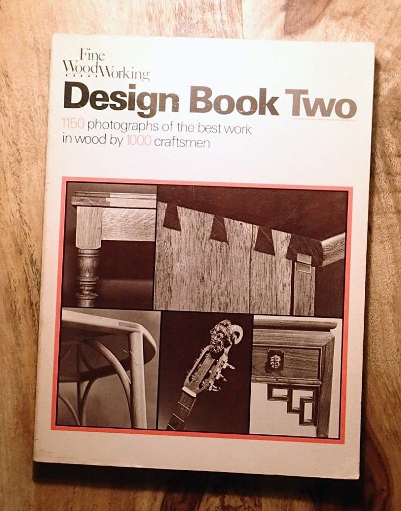 Fine Woodworking Design, Book 2,New