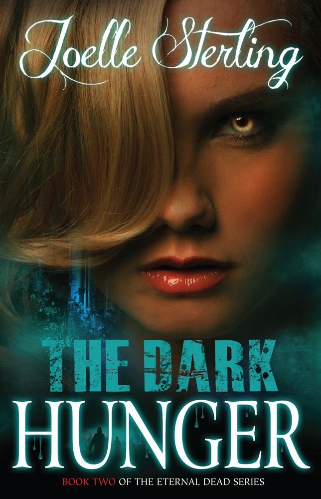 The Dark Hunger: Book Two Of The Eternal Dead Series,Used