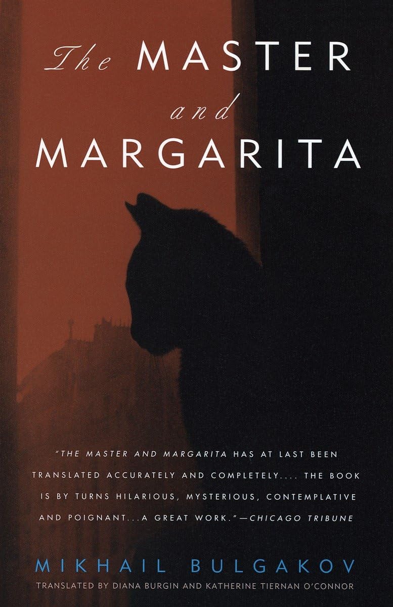 The Master And Margarita,Used