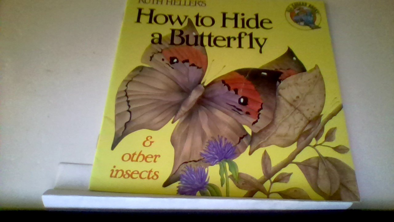 How to Hide a Butterfly,Used