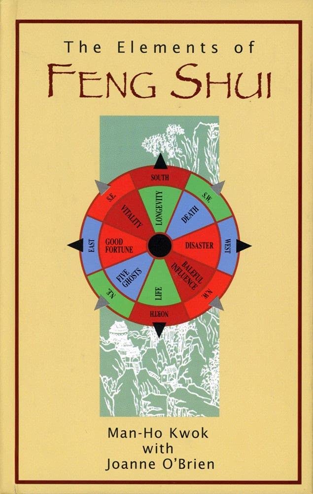 The Elements of Feng Shui,Used