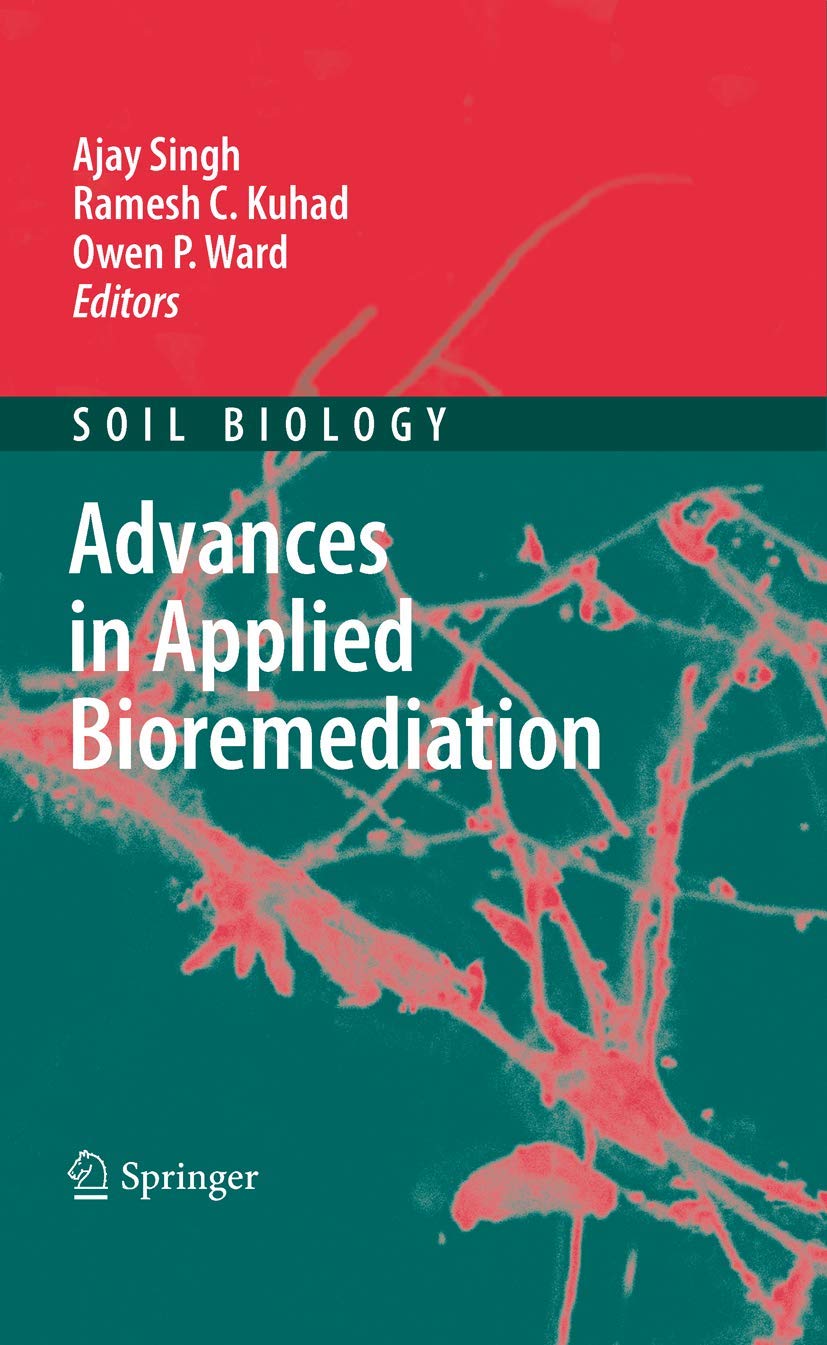 Advances in Applied Bioremediation (Soil Biology, 17),Used