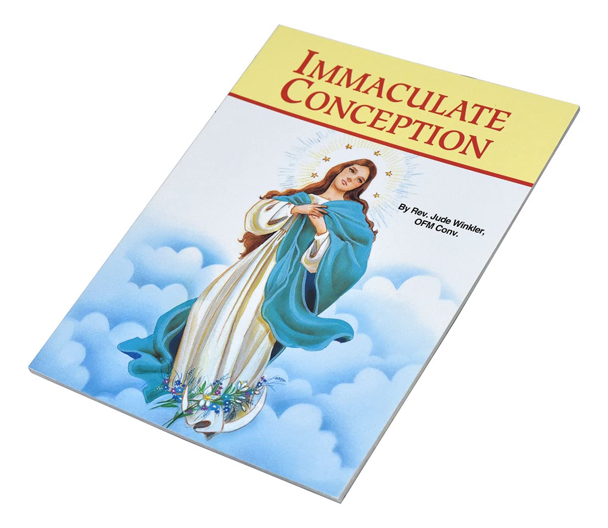 The Immaculate Conception: Patroness of the Americas,Used