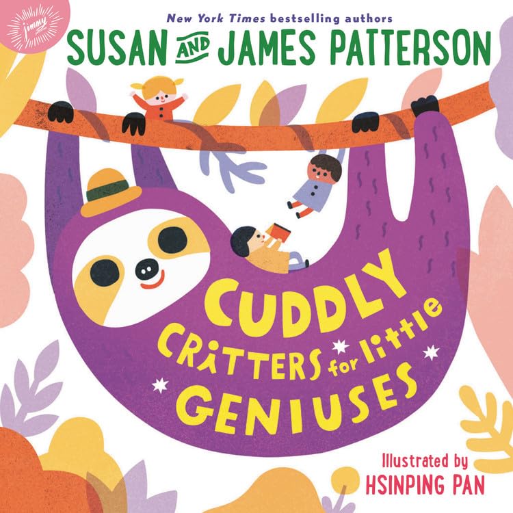 Cuddly Critters For Little Geniuses (Big Words For Little Geniuses, 2)