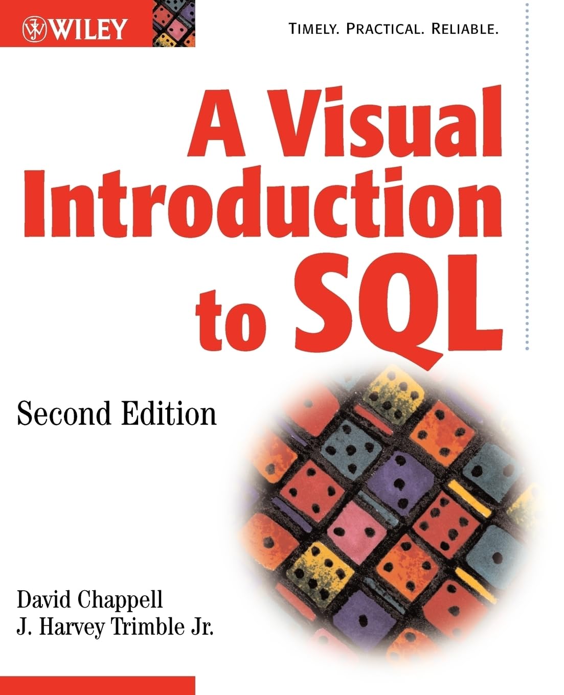 A Visual Introduction to SQL,Used
