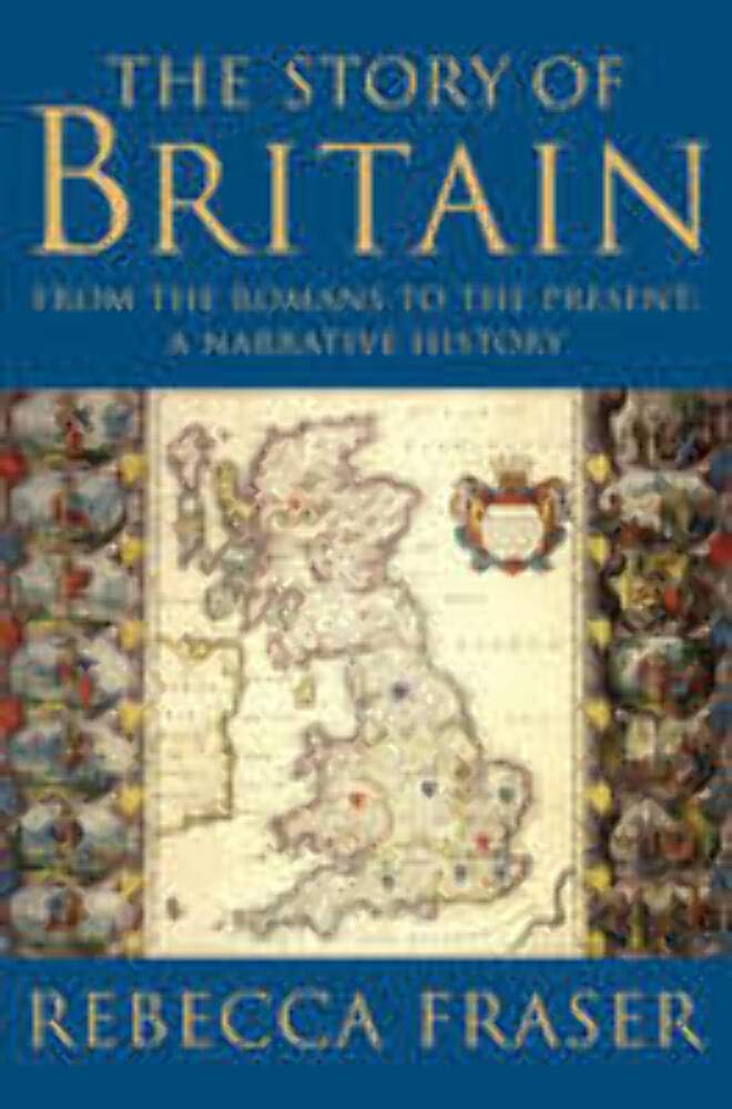 The Story Of Britain: From The Romans To The Present: A Narrative History,New