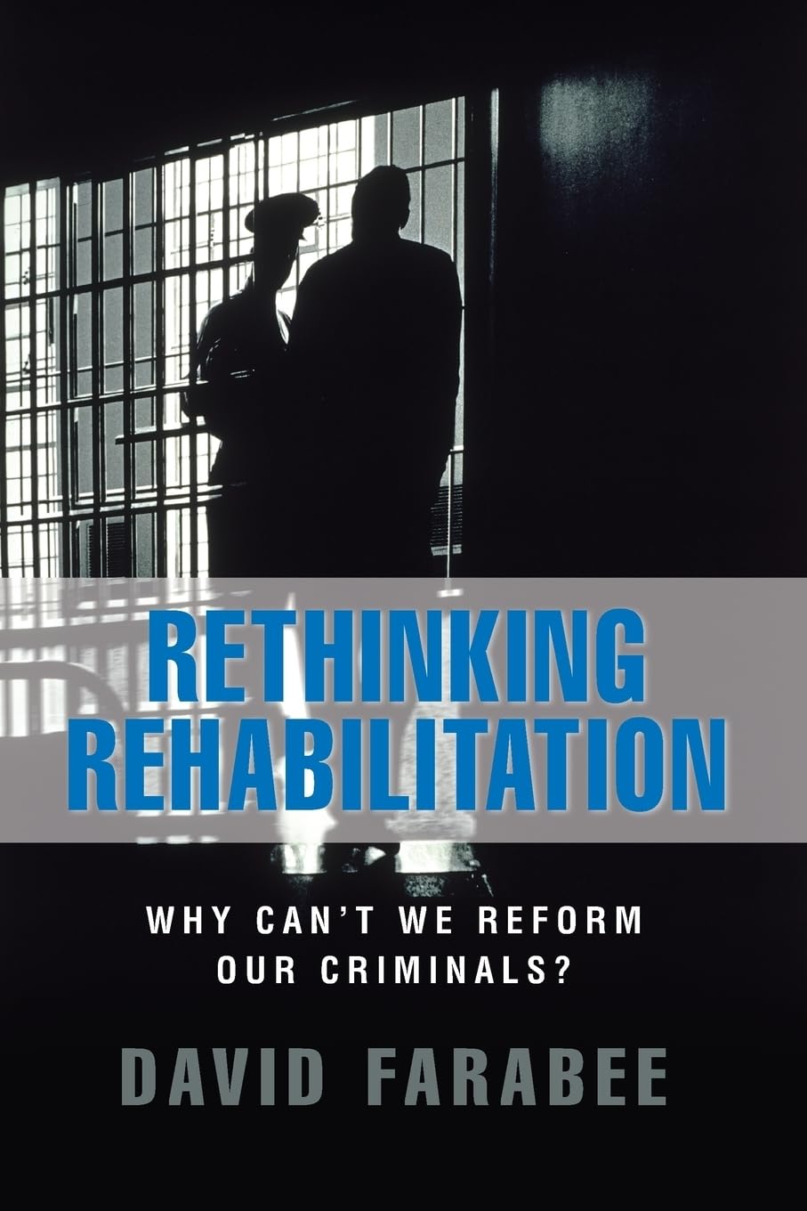 Rethinking Rehabilitation: Why Can'T We Reform Our Criminals?,Used
