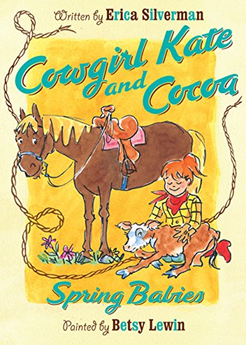 Cowgirl Kate and Cocoa: Spring Babies (6),Used