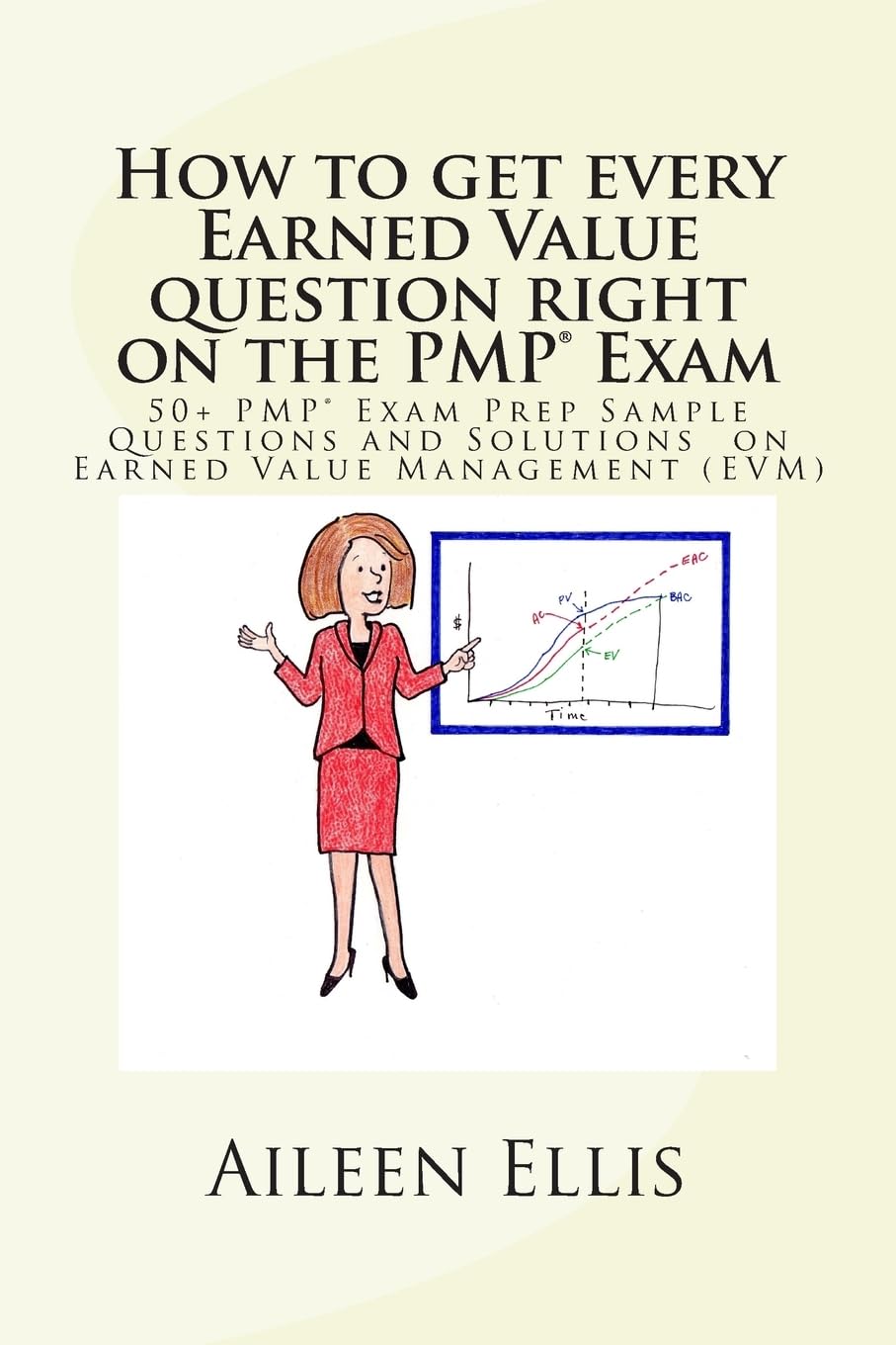 How to get every Earned Value question right on the PMP Exam: 50+ PMP Exam Prep Sample Questions and Solutions on Earned Value M,Used