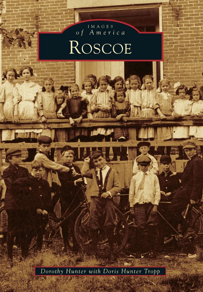 Roscoe (Images Of America),Used
