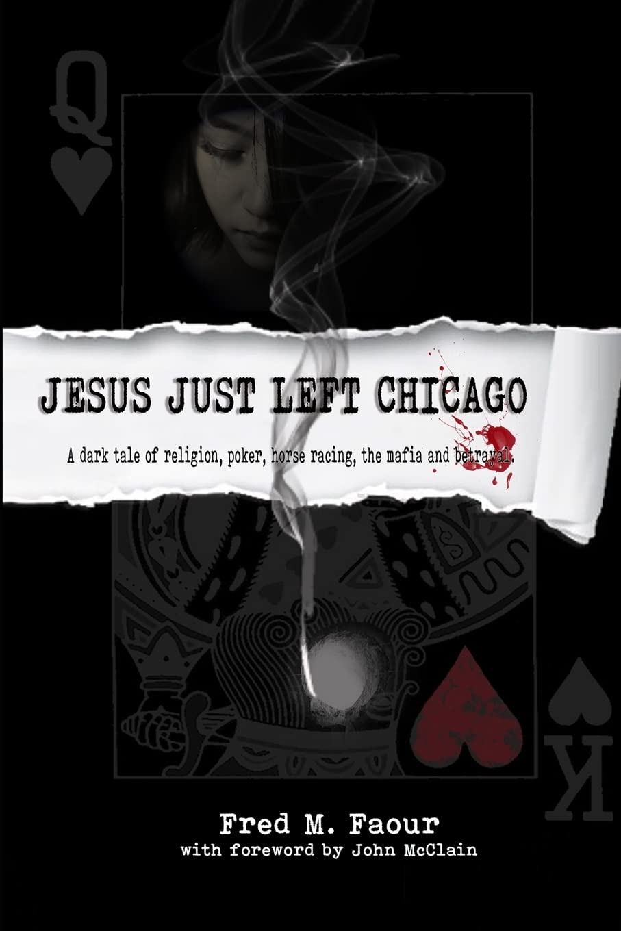 Jesus Just Left Chicago (Jesse Christian Saga),Used