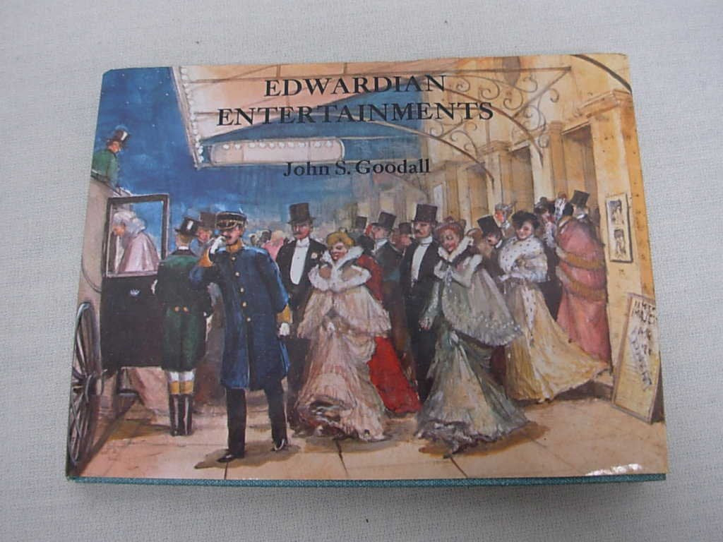 Edwardian Entertainments,Used