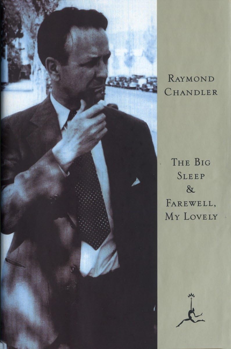 The Big Sleep & Farewell, My Lovely (A Philip Marlowe Novel),New