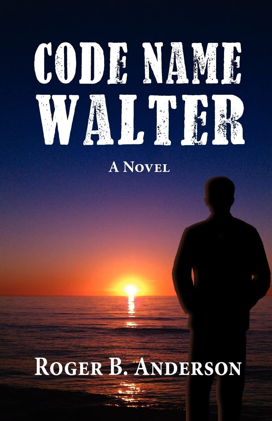Code Name Walter, A Novel,Used