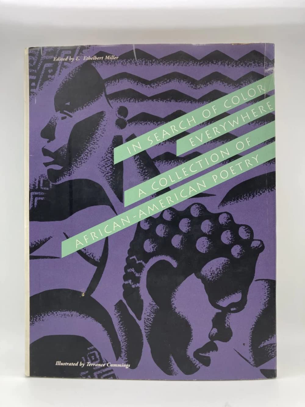 In Search of Color Everywhere: A Collection of AfricanAmerican Poetry,Used