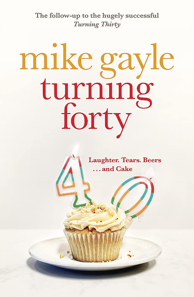 Turning Forty,Used