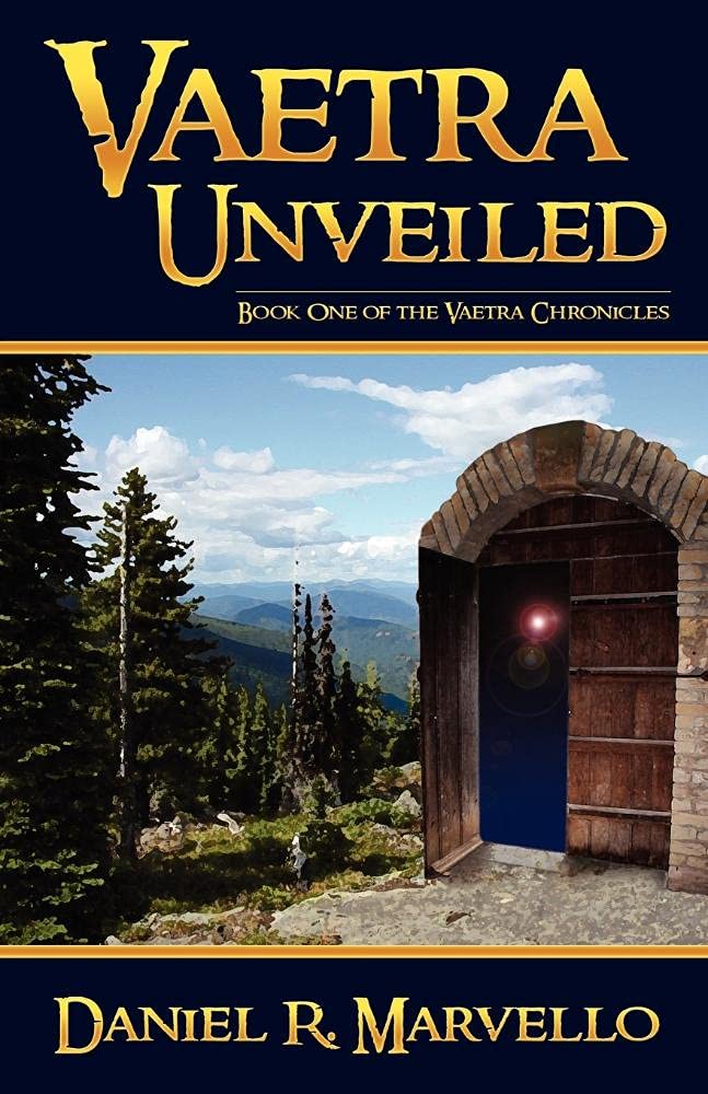 Vaetra Unveiled,Used