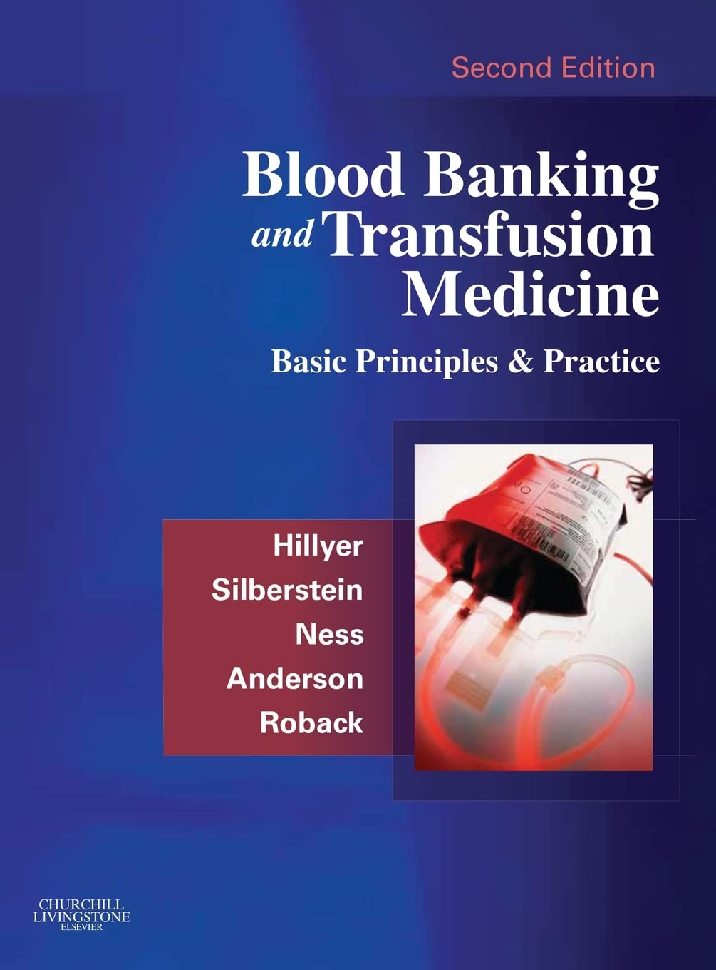 Blood Banking and Transfusion Medicine,Used