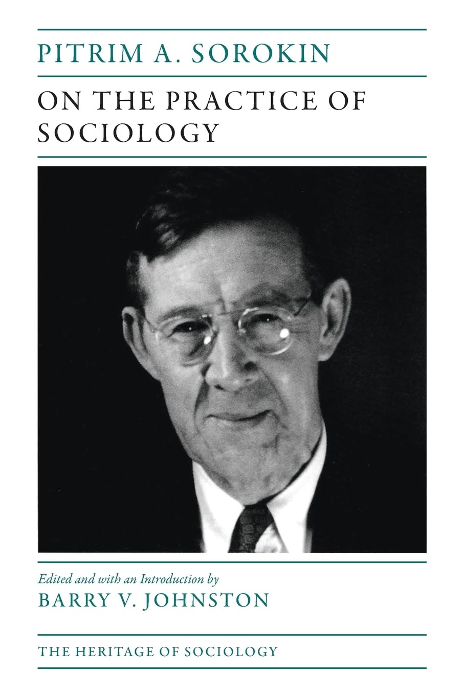 On the Practice of Sociology (Heritage of Sociology Series),Used