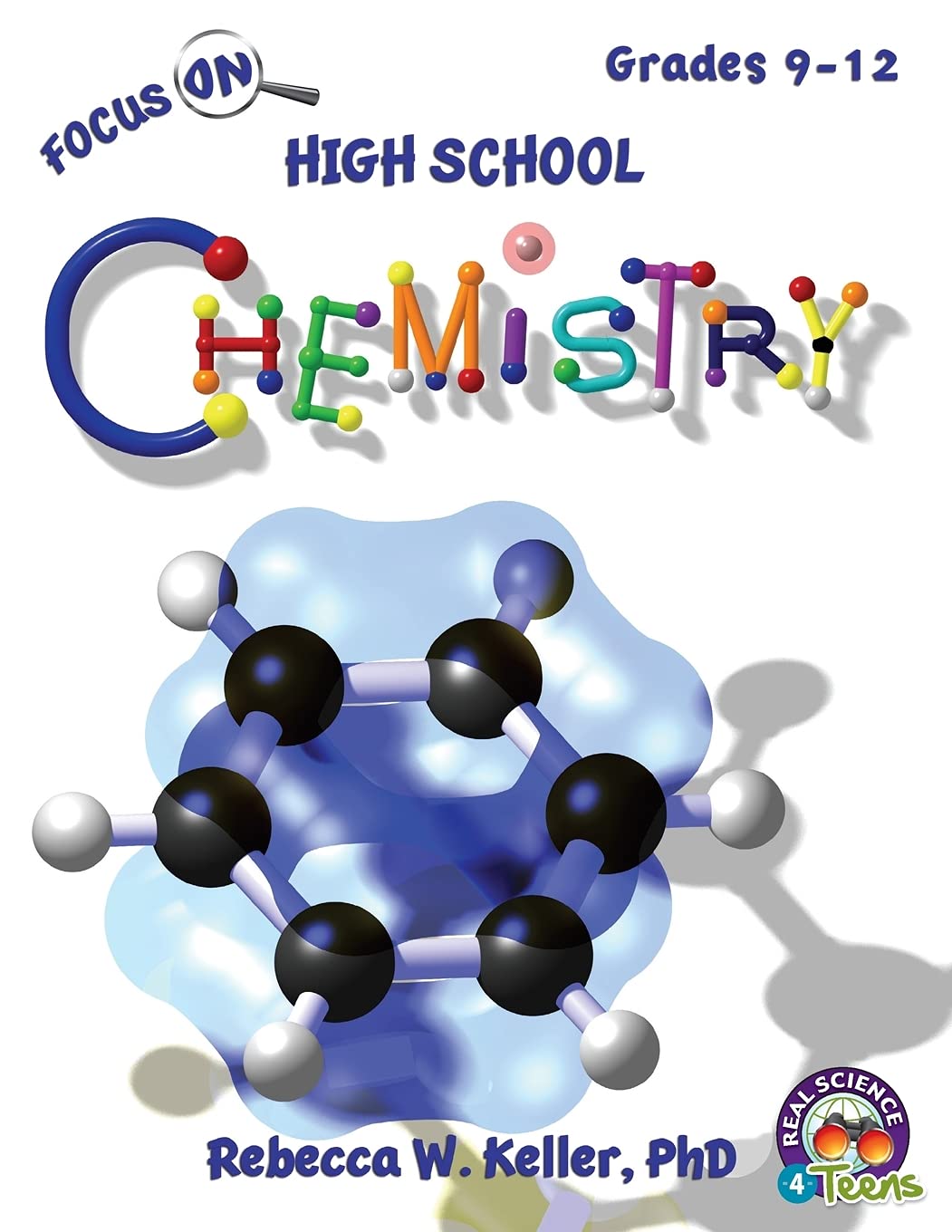 Focus On High School Chemistry Student Textbook (softcover),Used
