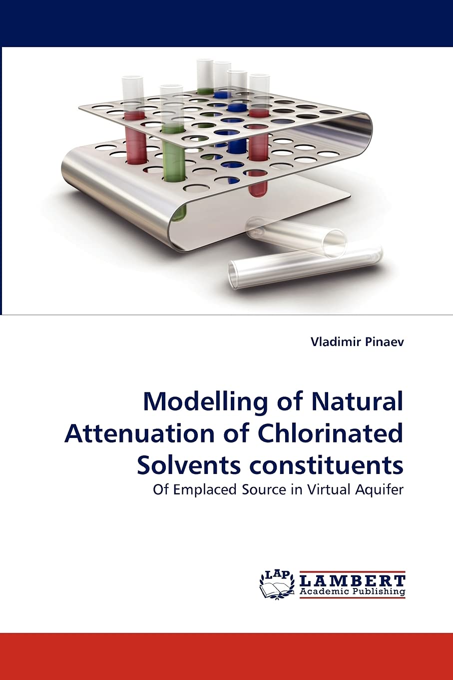 Modelling of Natural Attenuation of Chlorinated Solvents constituents: Of Emplaced Source in Virtual Aquifer,Used