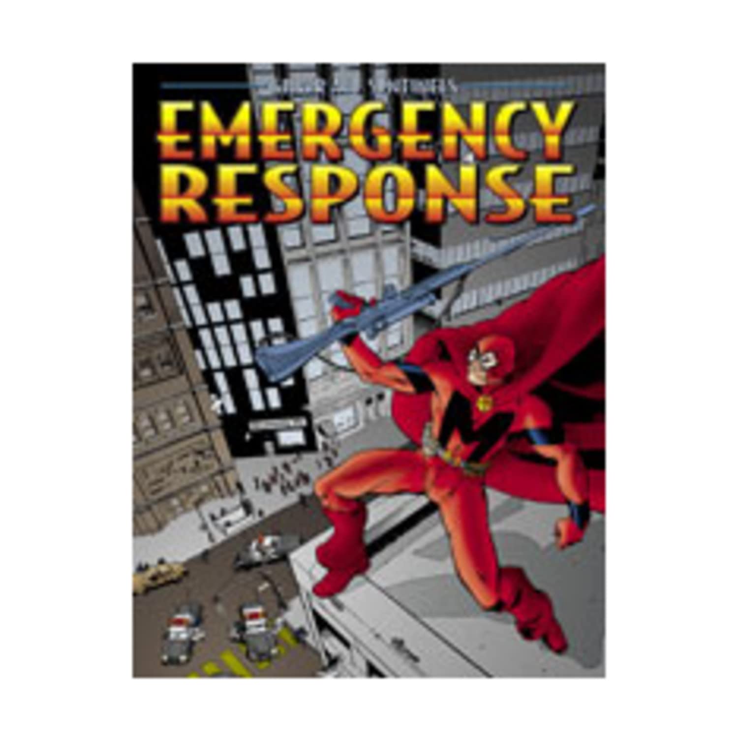 Silver Age Sentinels Emergency Response Volume 1,Used