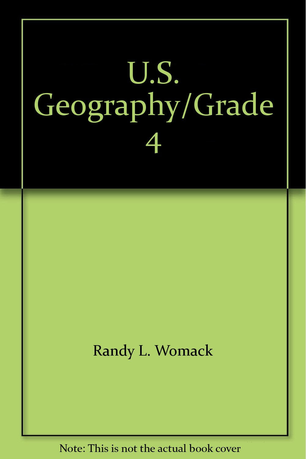 U.S. Geography/Grade 4,Used