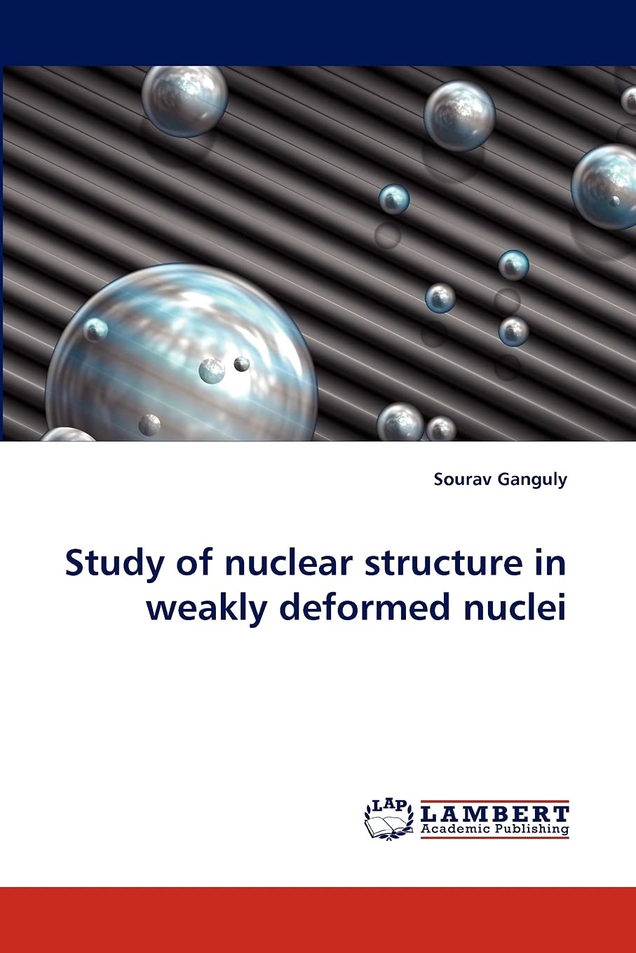 Study of nuclear structure in weakly deformed nuclei,Used