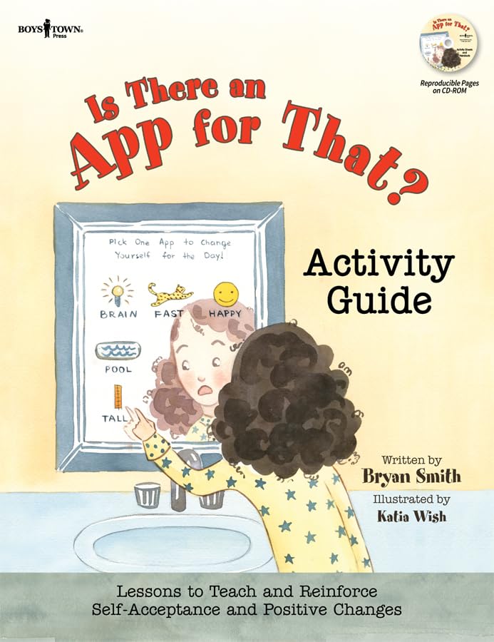 Is There an App for That? Activity Guide,Used