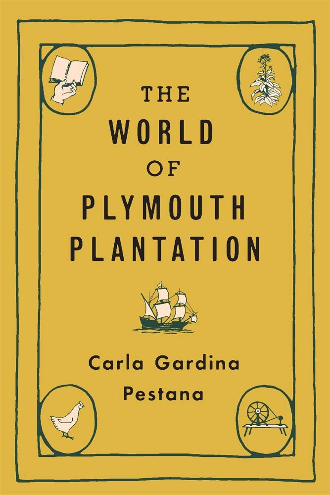 The World Of Plymouth Plantation,Used