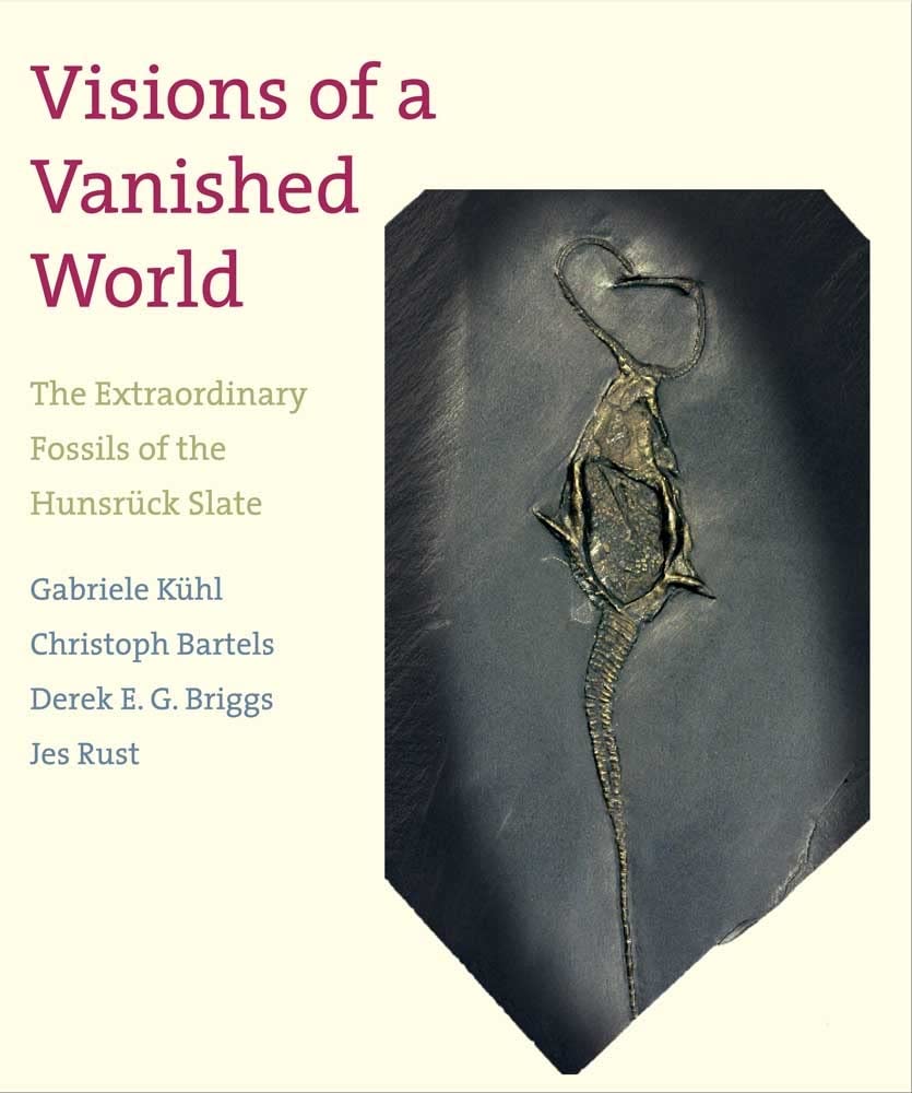 Visions of a Vanished World: The Extraordinary Fossils of the Hunsrck Slate,Used