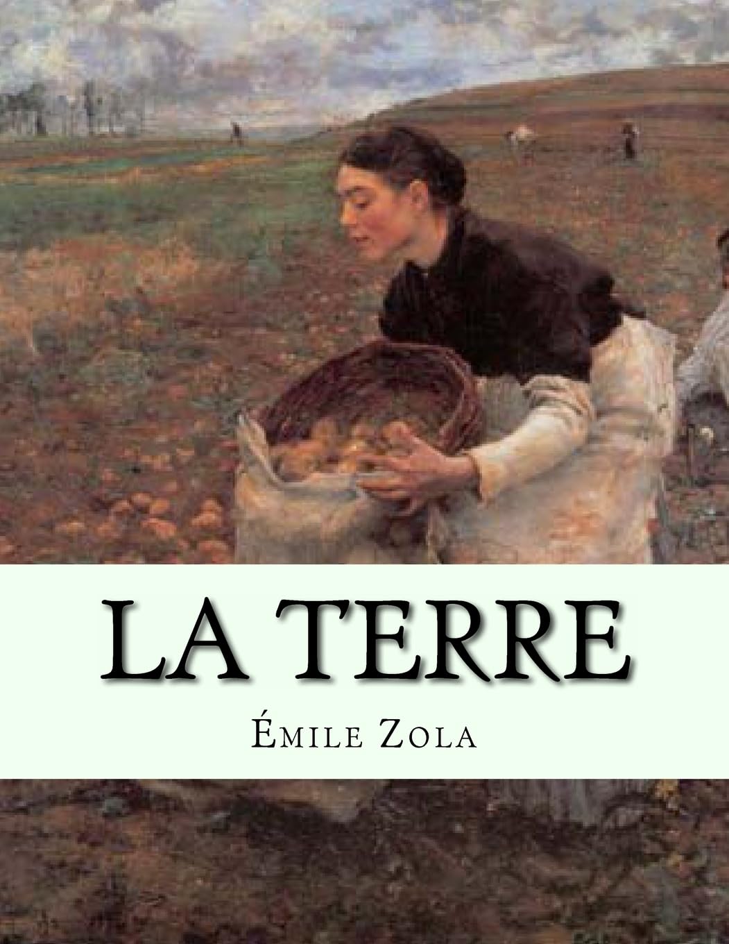 La Terre: Les RougonMacquart (French Edition),Used