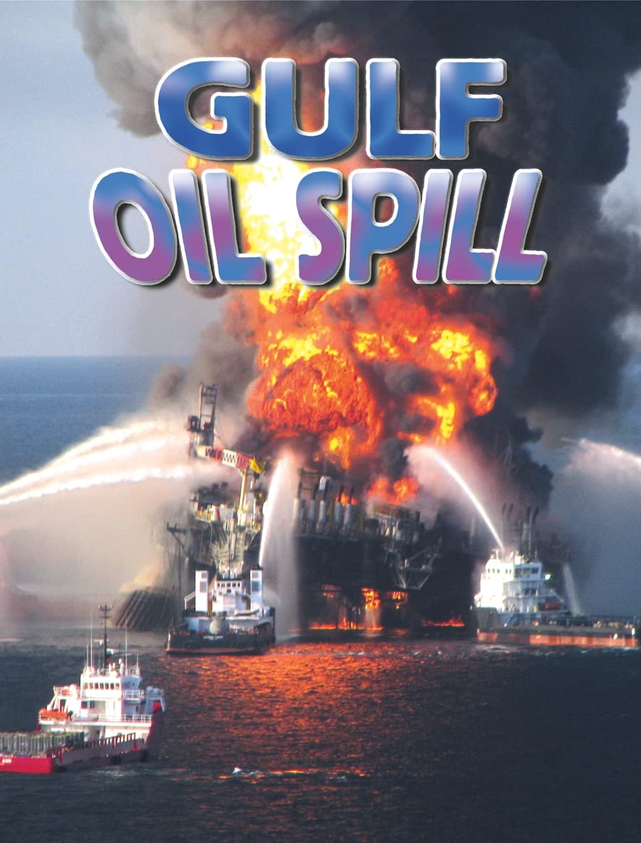 Gulf Oil Spill (Disaster Alert!),Used