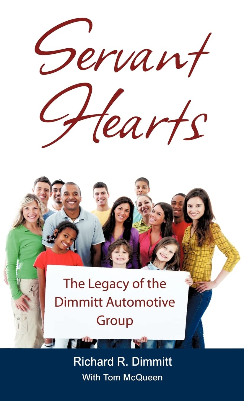 Servant Hearts,Used