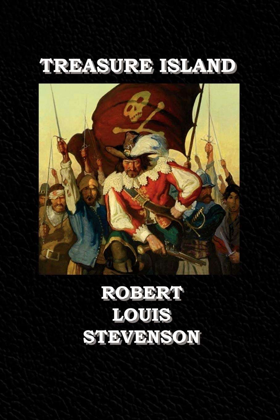 Robert Louis Stevenson'S Treasure Island,Used